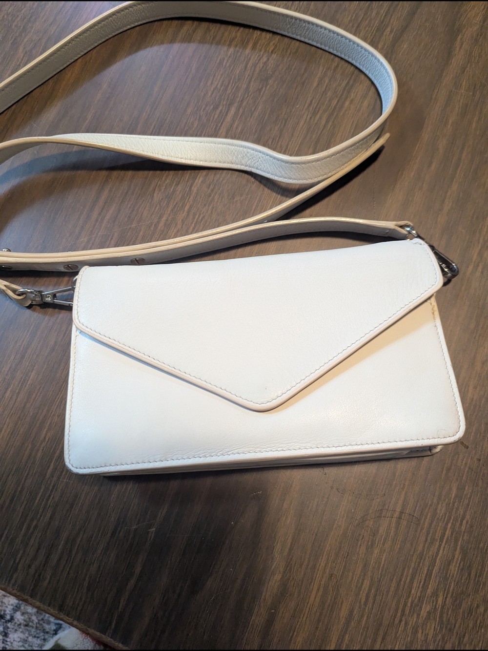 Leatherology Willow Envelope Crossbody